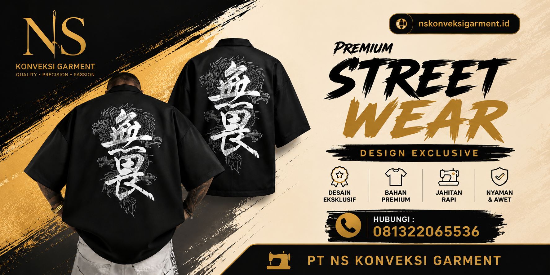 Promo Exclusive Collection - Premium Streetwear